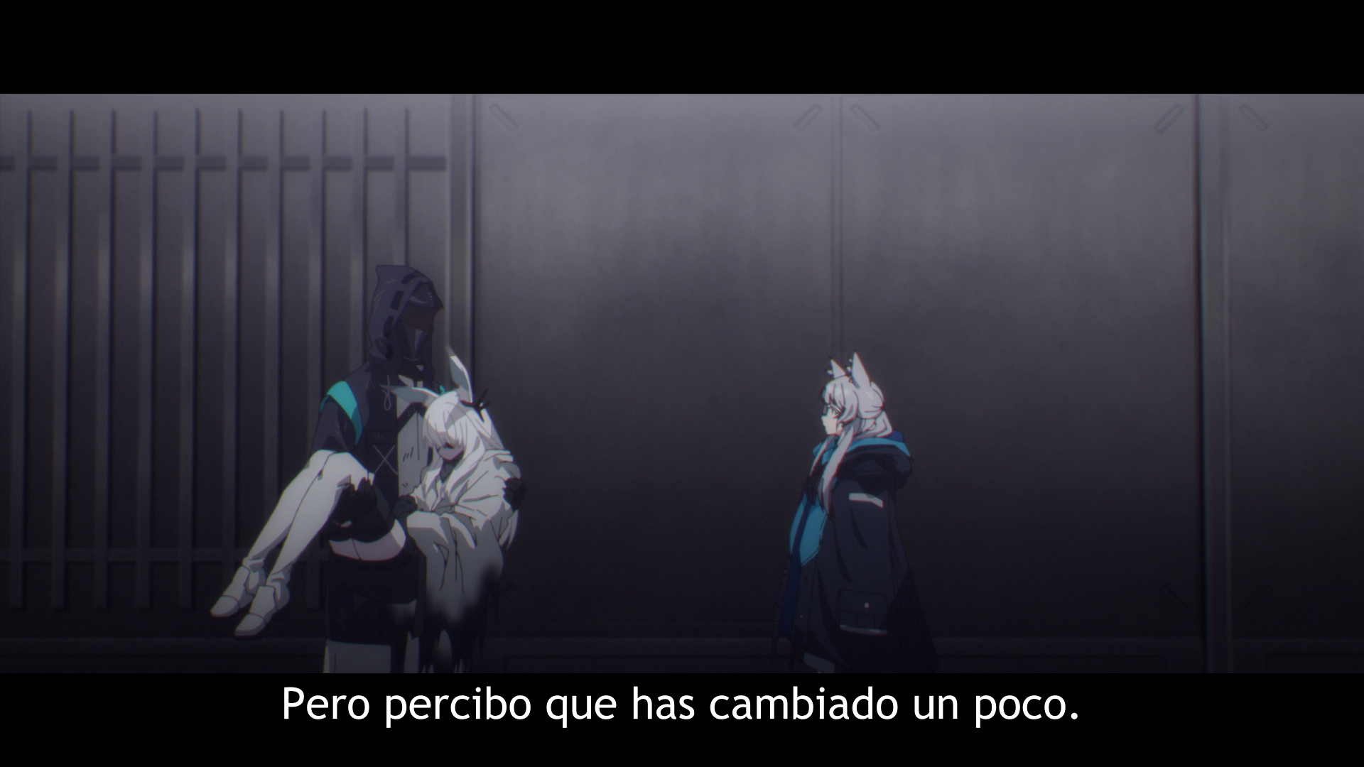 Arknights: Rise from Ember (Erai-raws)